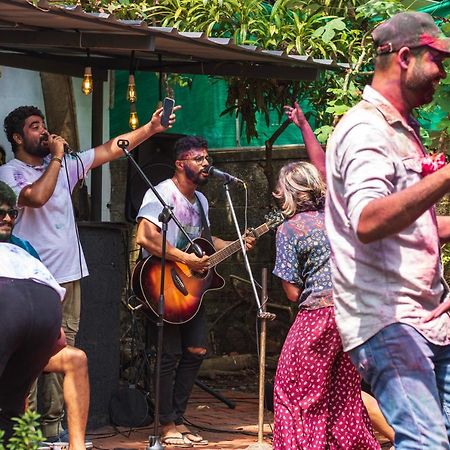 Hope Hostels, Varkala - Helipad エクステリア 写真