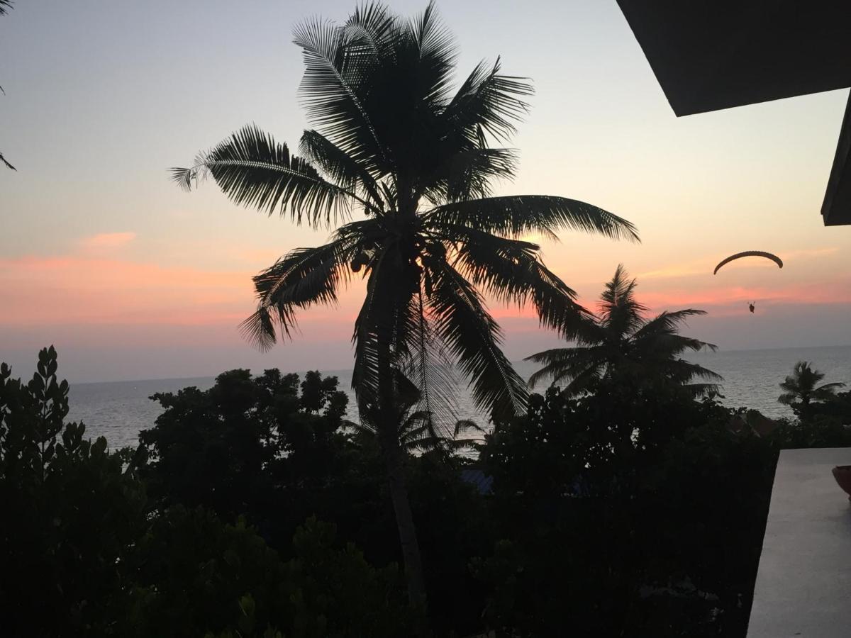 Hope Hostels, Varkala - Helipad エクステリア 写真