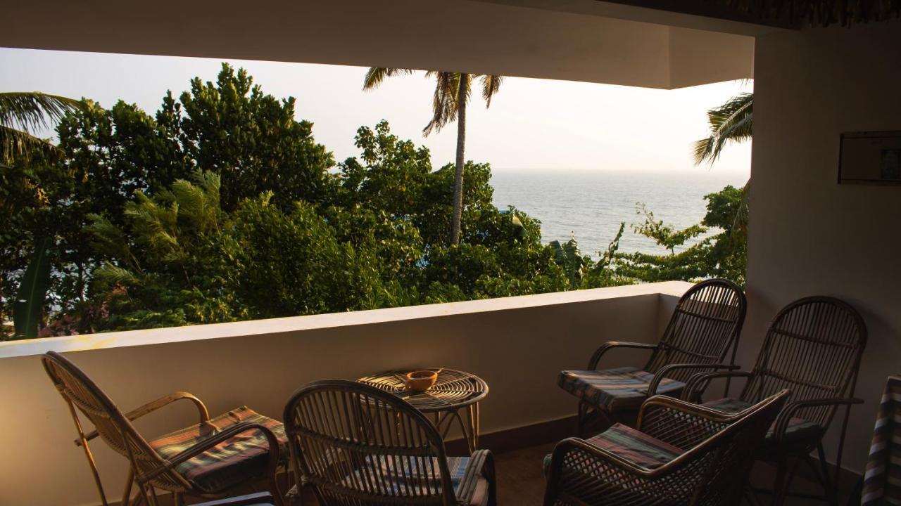 Hope Hostels, Varkala - Helipad エクステリア 写真