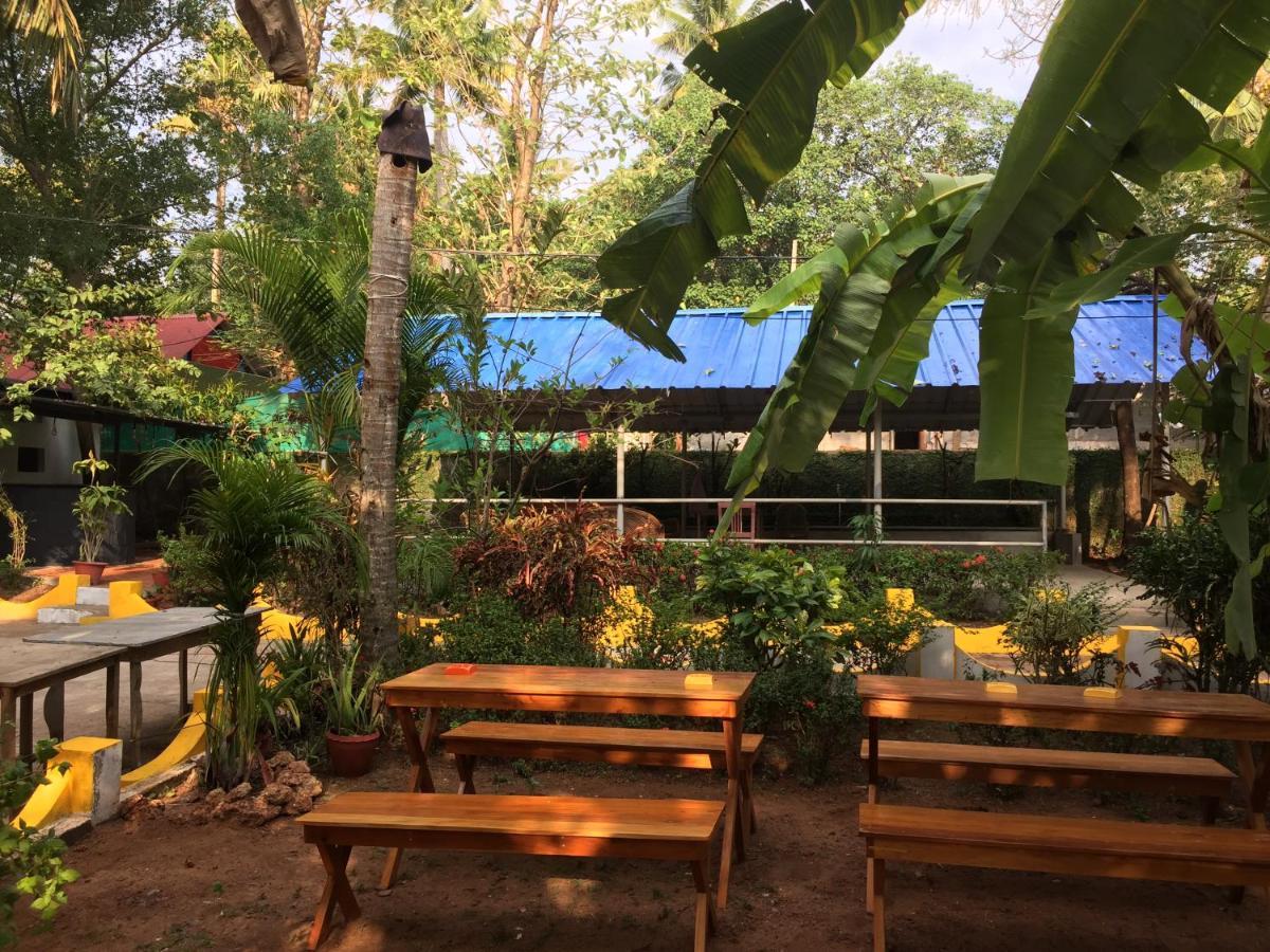 Hope Hostels, Varkala - Helipad エクステリア 写真