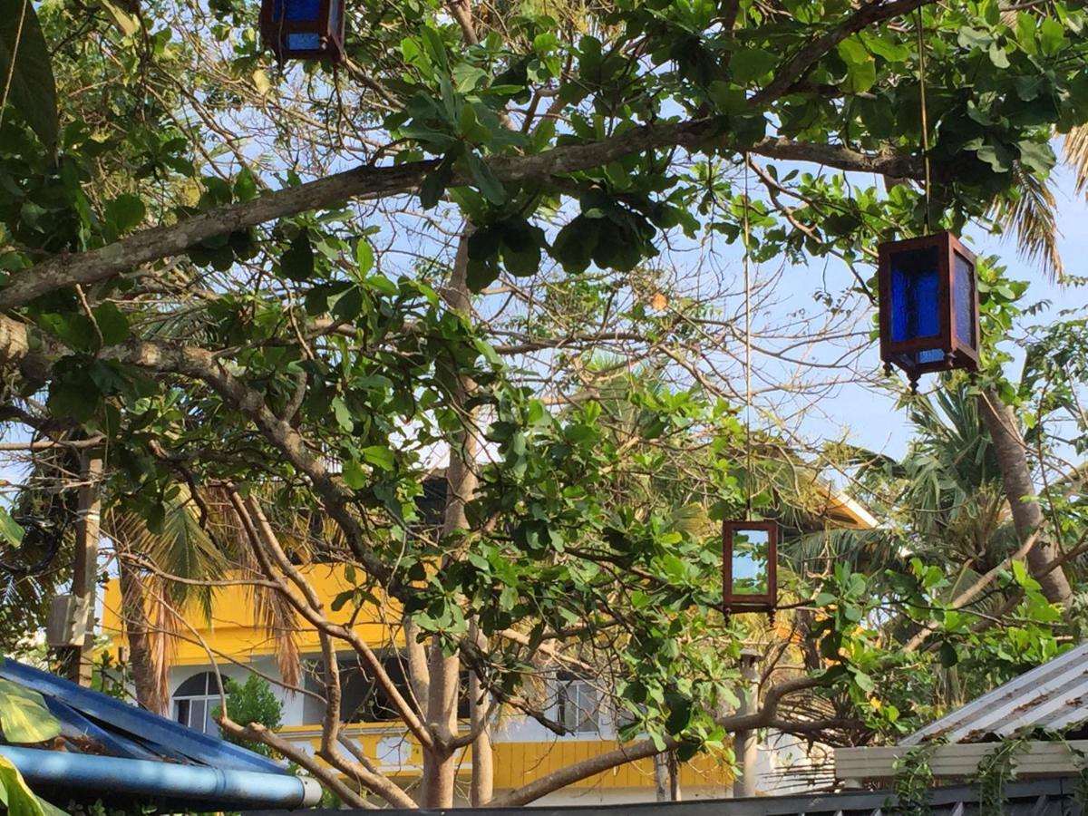 Hope Hostels, Varkala - Helipad エクステリア 写真
