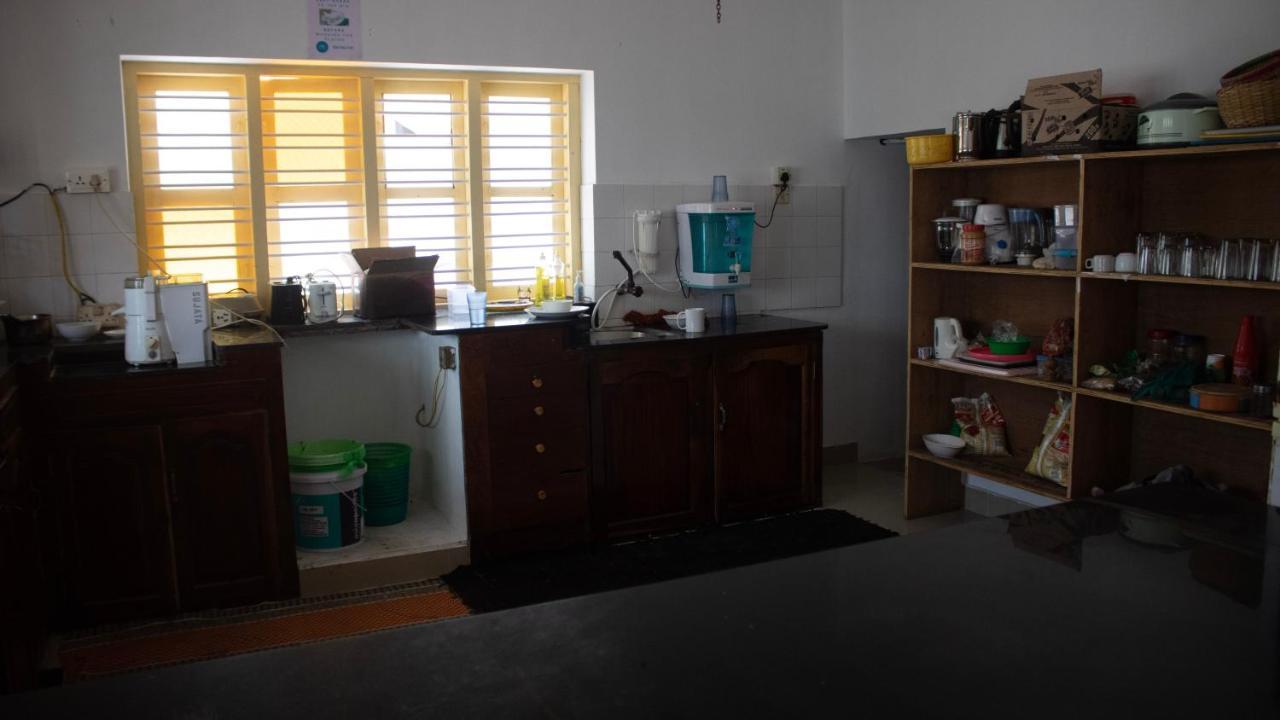 Hope Hostels, Varkala - Helipad エクステリア 写真