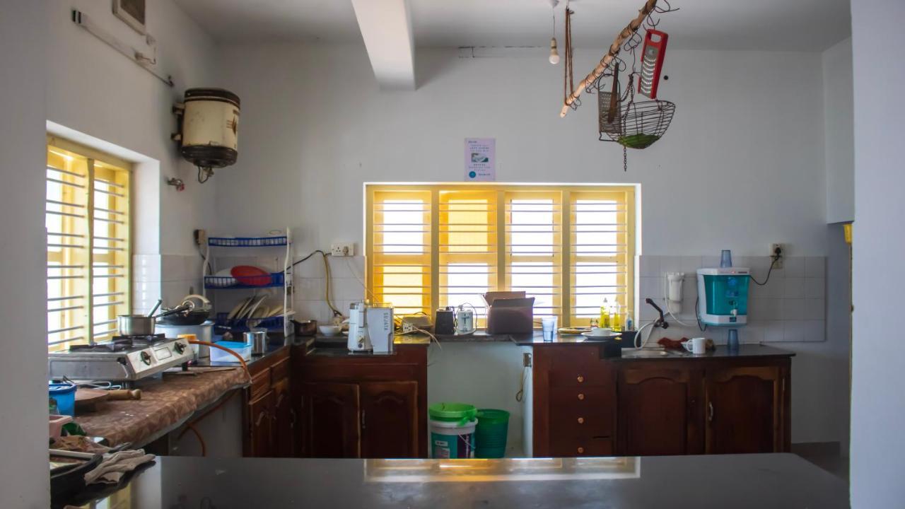 Hope Hostels, Varkala - Helipad エクステリア 写真