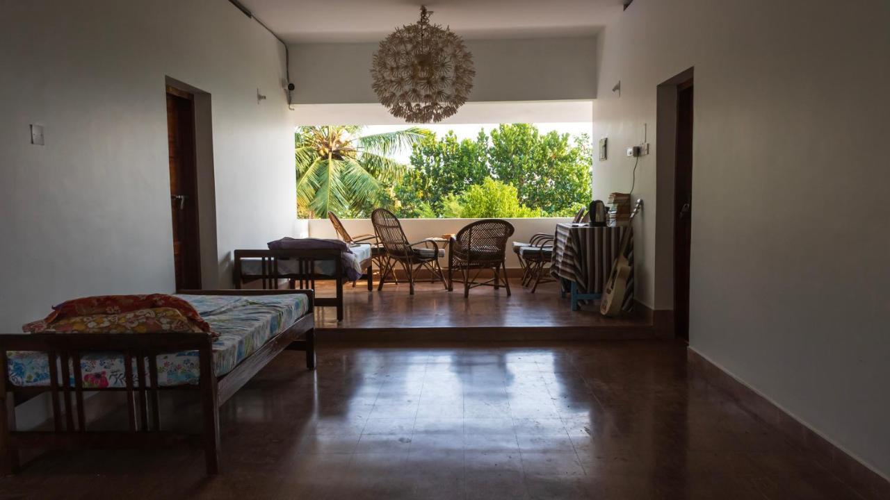 Hope Hostels, Varkala - Helipad エクステリア 写真