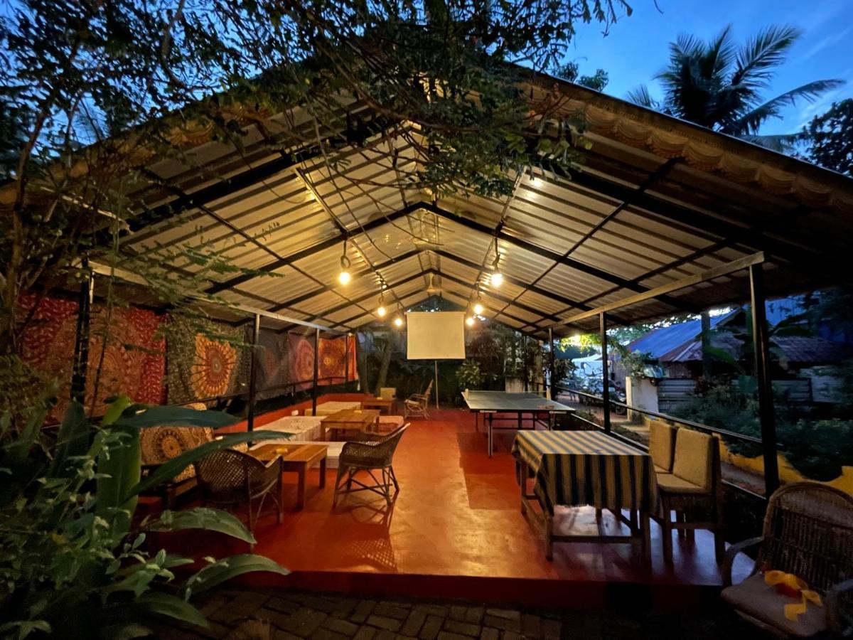 Hope Hostels, Varkala - Helipad エクステリア 写真