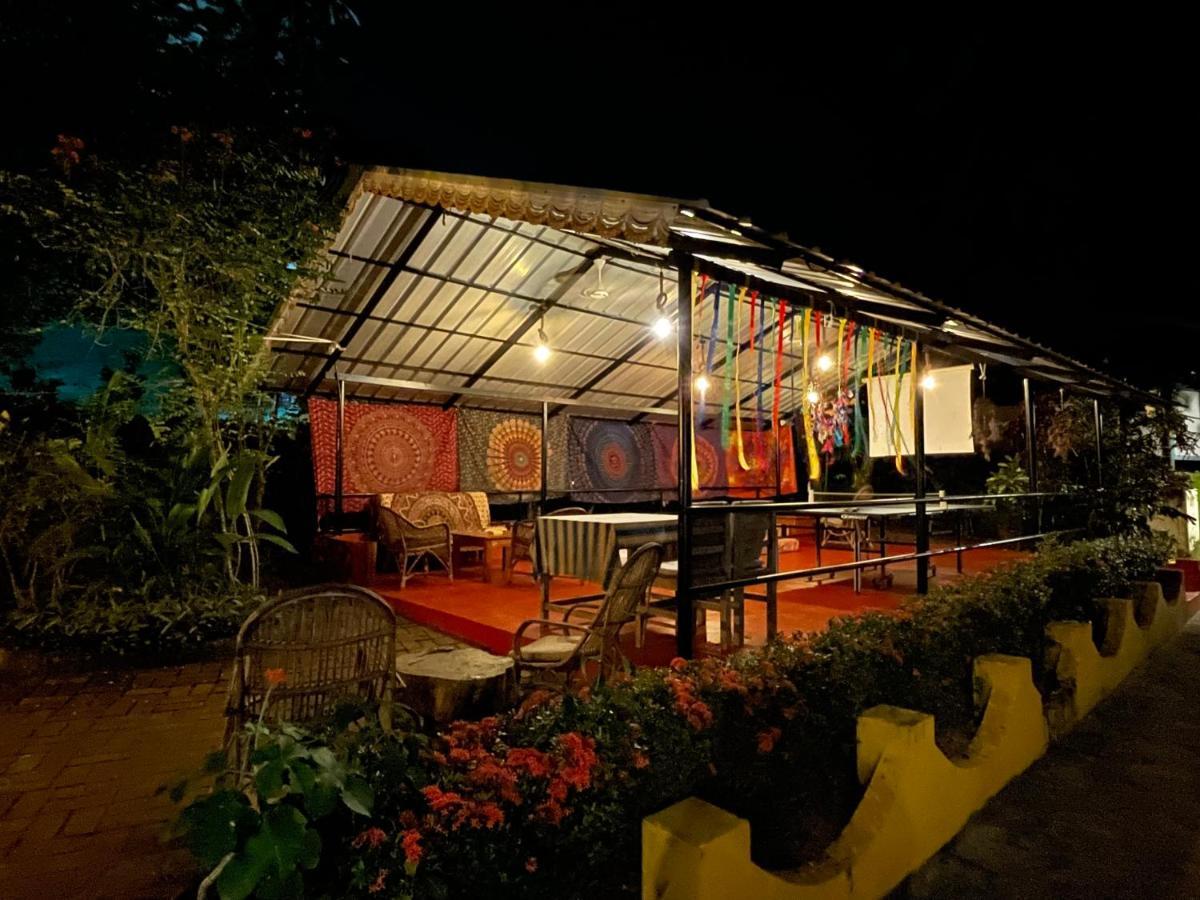 Hope Hostels, Varkala - Helipad エクステリア 写真