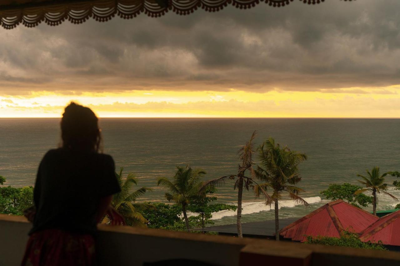 Hope Hostels, Varkala - Helipad エクステリア 写真