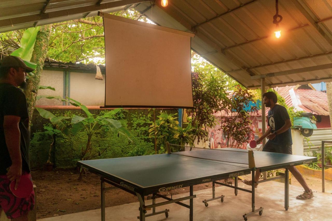 Hope Hostels, Varkala - Helipad エクステリア 写真