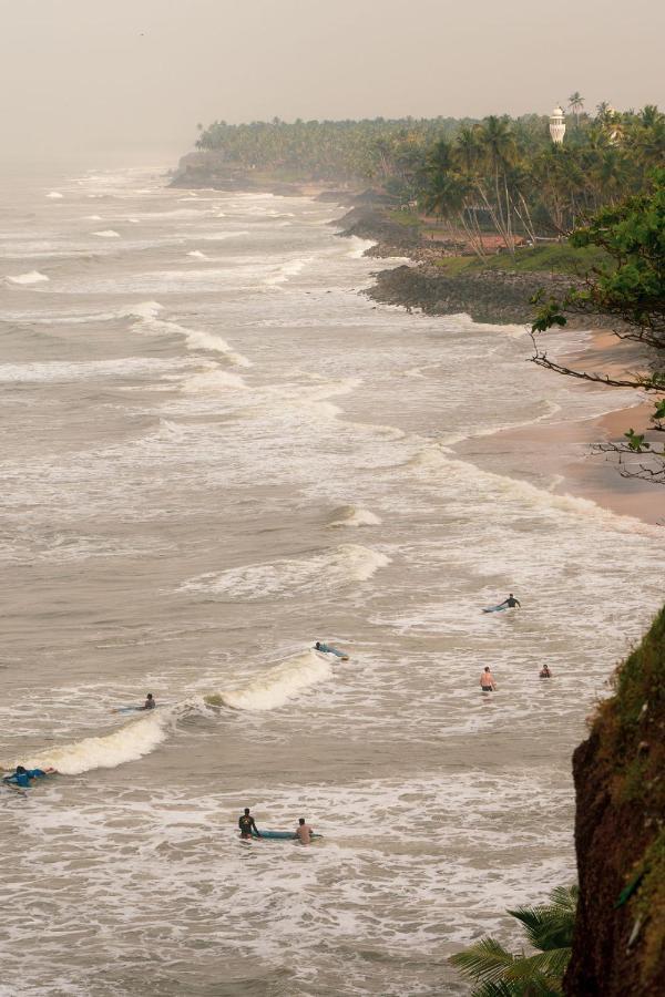 Hope Hostels, Varkala - Helipad エクステリア 写真