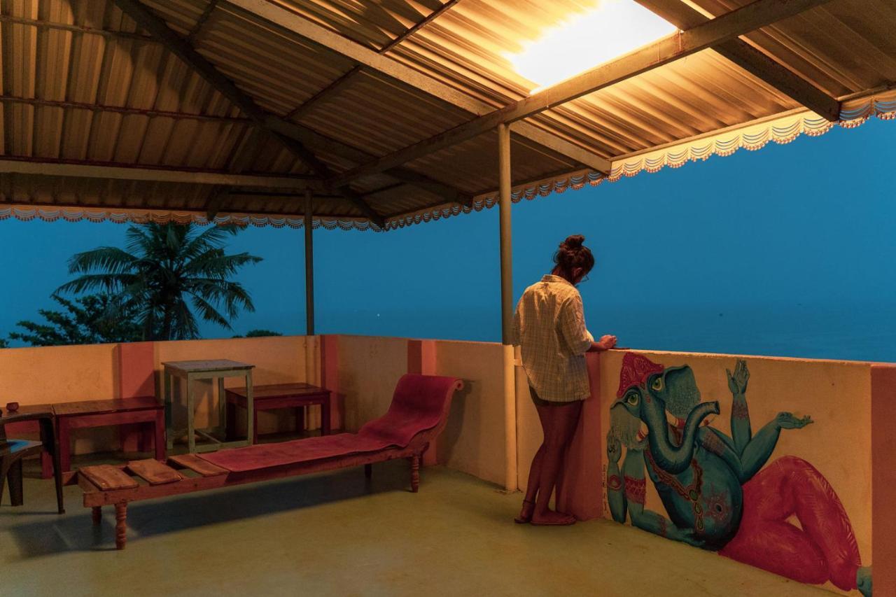 Hope Hostels, Varkala - Helipad エクステリア 写真