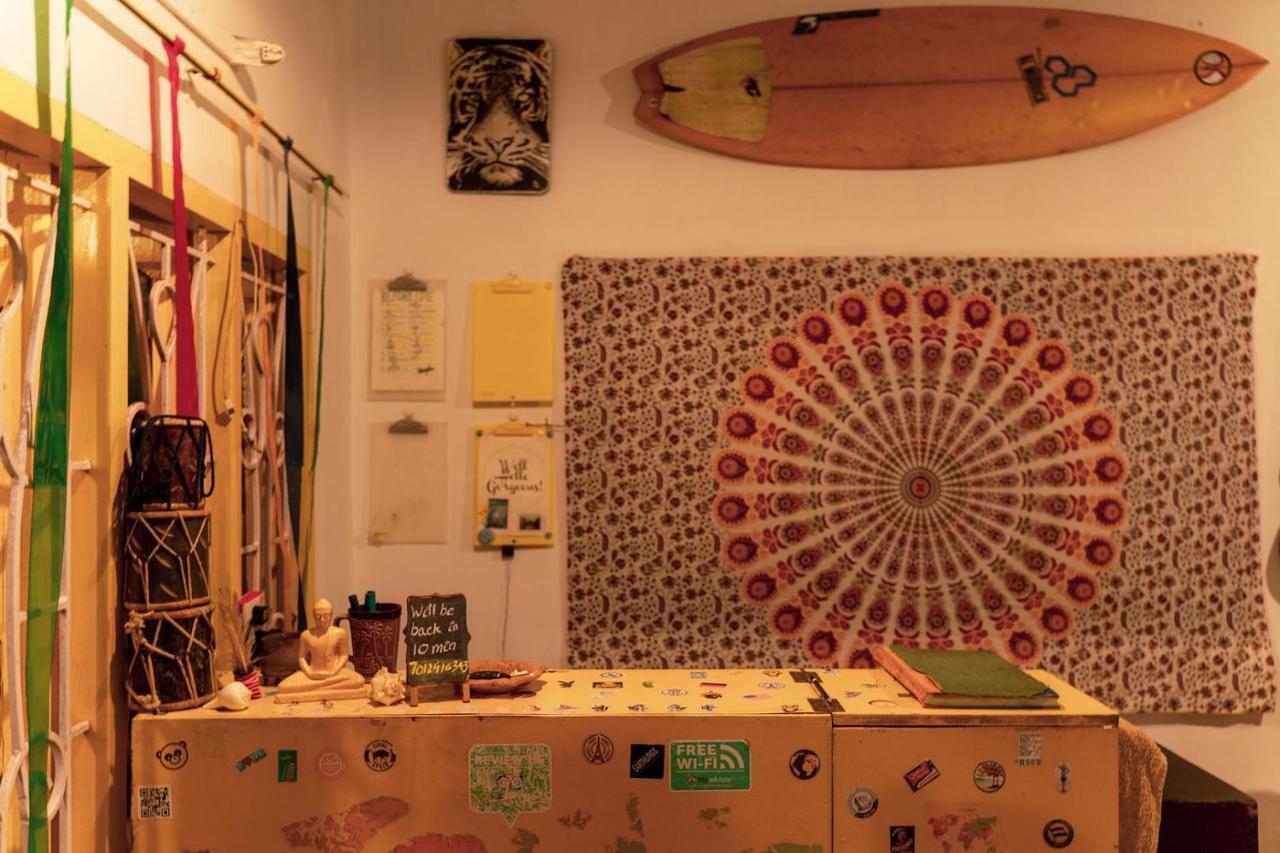 Hope Hostels, Varkala - Helipad エクステリア 写真