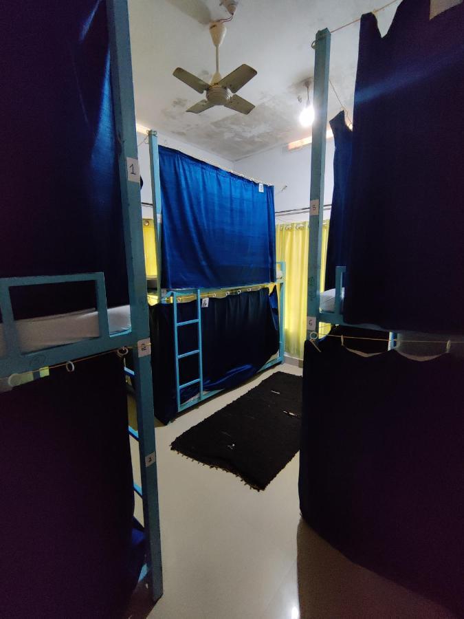 Hope Hostels, Varkala - Helipad エクステリア 写真