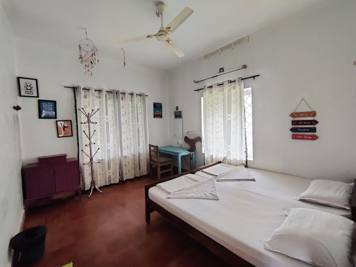 Hope Hostels, Varkala - Helipad エクステリア 写真