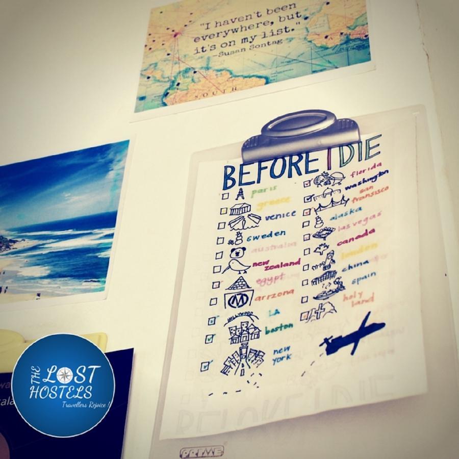 Hope Hostels, Varkala - Helipad エクステリア 写真