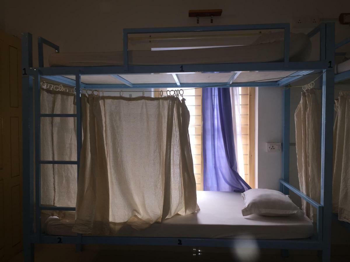 Hope Hostels, Varkala - Helipad エクステリア 写真
