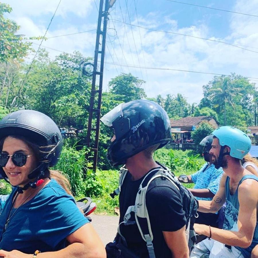 Hope Hostels, Varkala - Helipad エクステリア 写真